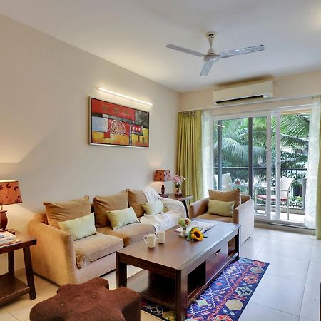 Veera Strand Park Serviced Apartments Near 卡兰古特 外观 照片