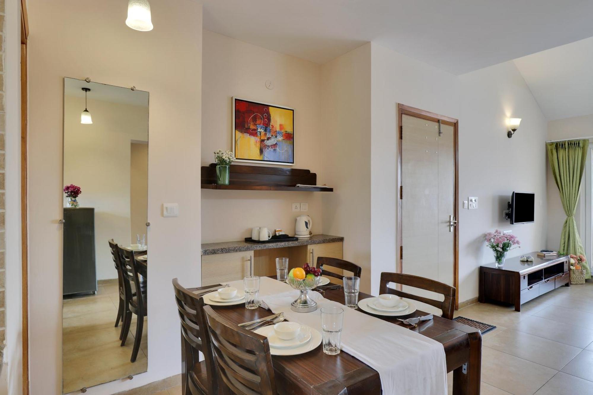 Veera Strand Park Serviced Apartments Near 卡兰古特 外观 照片