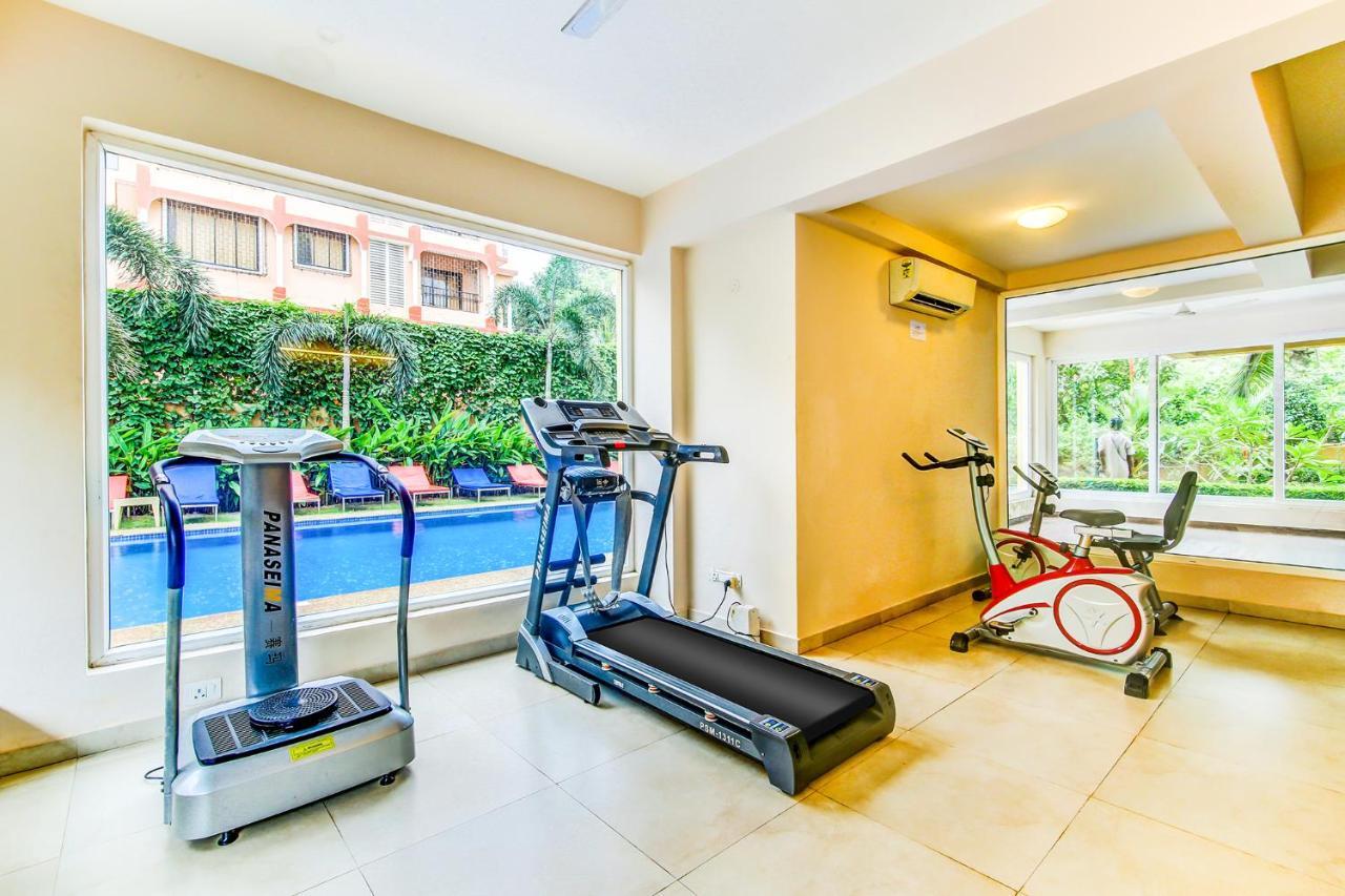 Veera Strand Park Serviced Apartments Near 卡兰古特 外观 照片